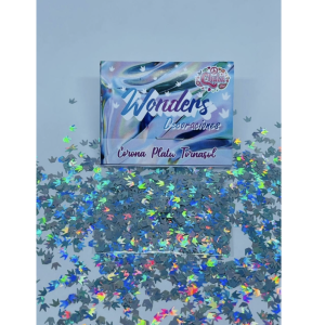 8006 - Ch.N. Wonders Corona Plata Tornasol